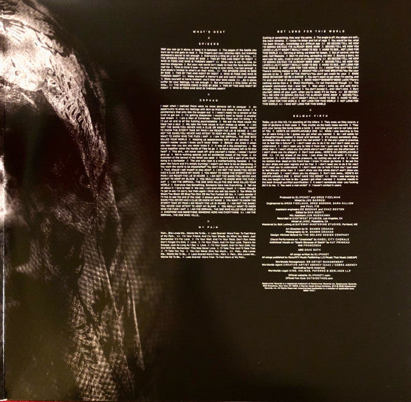 Slipknot : We Are Not Your Kind (2xLP, Album, Ltd, RE, Lig)