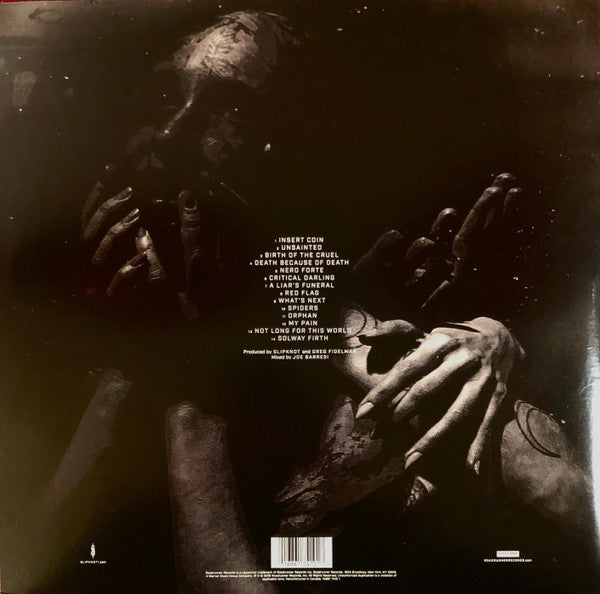 Slipknot : We Are Not Your Kind (2xLP, Album, Ltd, RE, Lig)