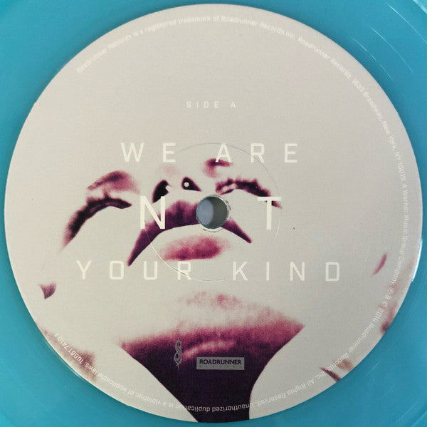 Slipknot : We Are Not Your Kind (2xLP, Album, Ltd, RE, Lig)