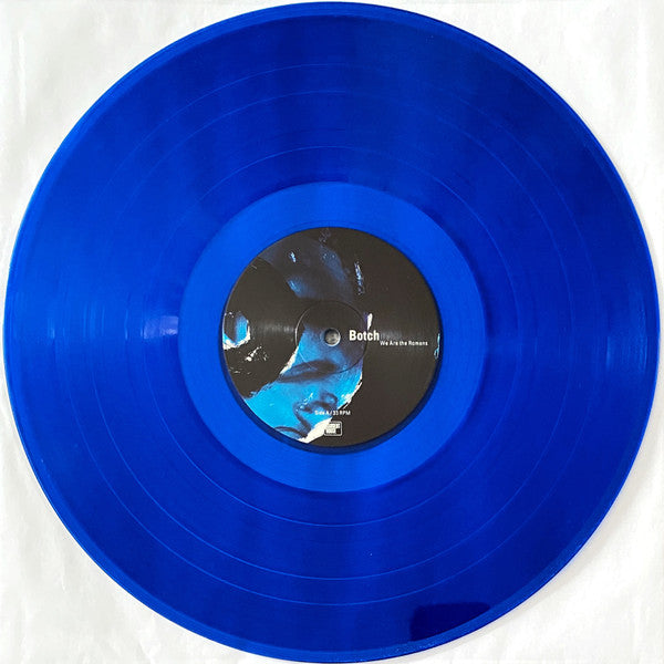 Botch : We Are The Romans (2xLP, Album, RE, RM, Blu)