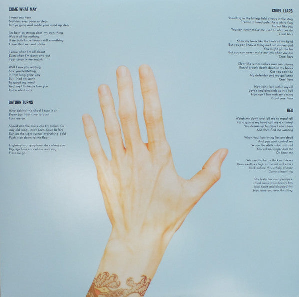 Mightmare : Cruel Liars (LP, Album, Ltd, Tan)