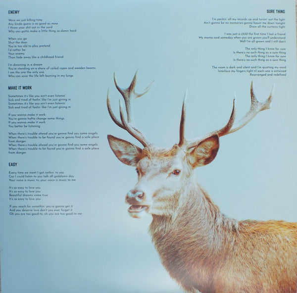 Mightmare : Cruel Liars (LP, Album, Ltd, Tan)