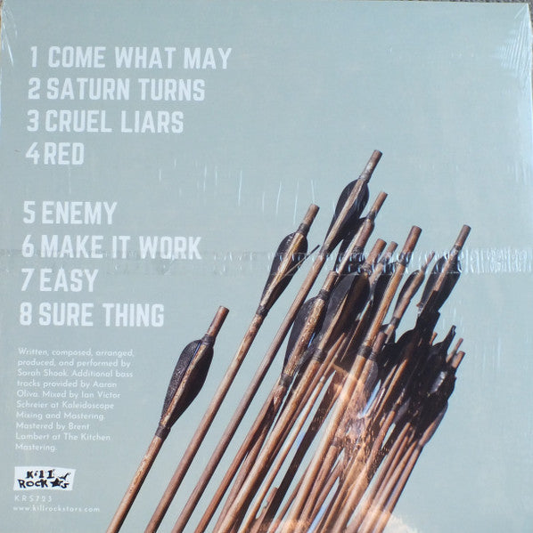 Mightmare : Cruel Liars (LP, Album, Ltd, Tan)