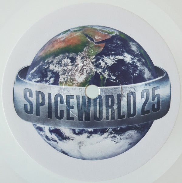 Spice Girls : Spiceworld 25 (LP, Album, Ltd, RE, Cle)