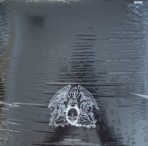 Queen : Queen II (LP, Album, RE, Hal)