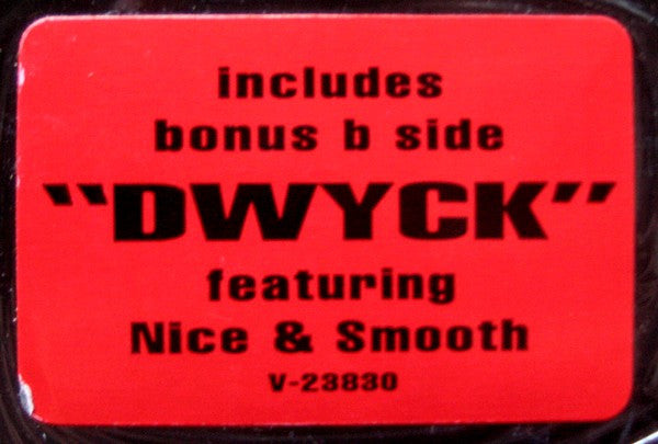 Gang Starr : Take It Personal (12")