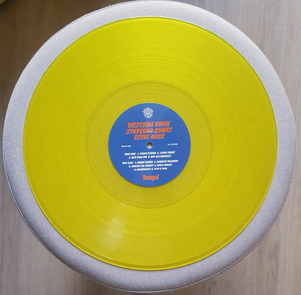 WestsideGunn : Peace "Fly" God (LP,Album,Limited Edition,Numbered)