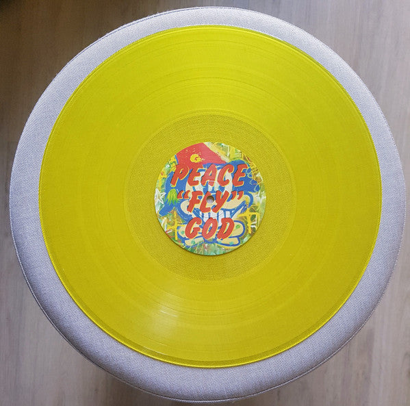 WestsideGunn : Peace "Fly" God (LP,Album,Limited Edition,Numbered)