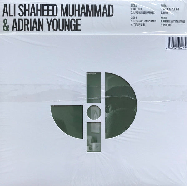 Ali Shaheed Muhammad & Adrian Younge : Jazz Is Dead 11 (2x12", Comp, 200)