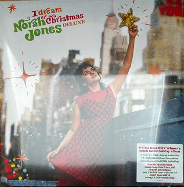 Norah Jones : I Dream Of Christmas (2xLP, Album, Dlx)