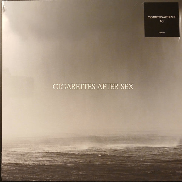 Cigarettes After Sex : Cry (LP, Album)