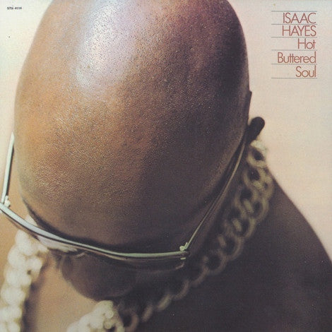 Isaac Hayes : Hot Buttered Soul (LP, Album, RE)
