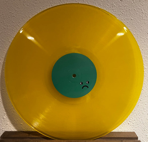 Gold Panda : The Work (LP, Ltd, Sun)