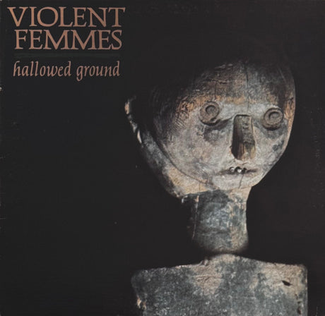 Violent Femmes : Hallowed Ground (LP, Album)