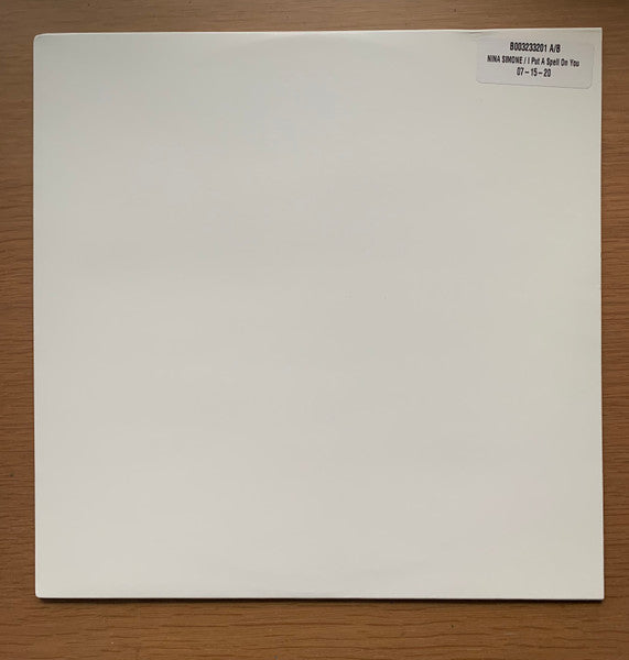 Nina Simone : I Put A Spell On You (LP, Album, RE, TP, 180)