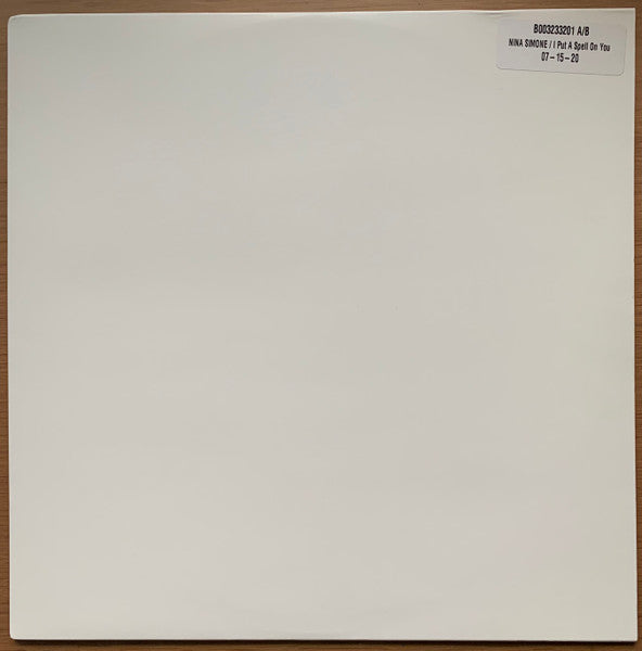 Oliver Nelson : The Blues And The Abstract Truth (LP, Album, RE, TP, 180)