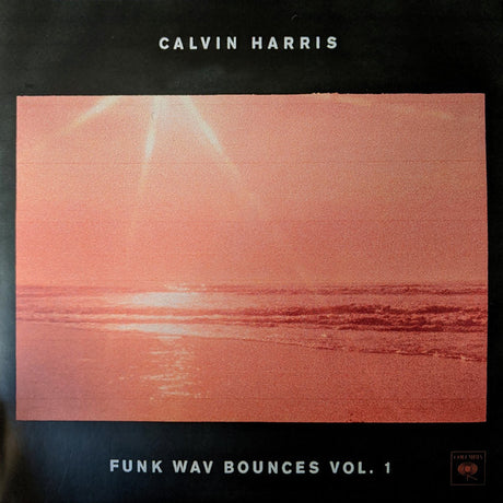 Calvin Harris : Funk Wav Bounces Vol. 1 (2x12", Album, RP)
