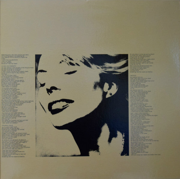 Joni Mitchell : Court And Spark (LP, Album, RE, RM, Hal)