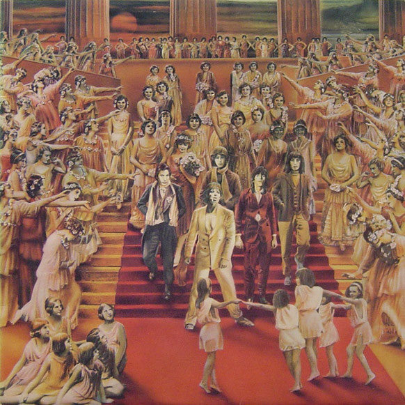 The Rolling Stones : It's Only Rock 'N Roll (LP, Album)