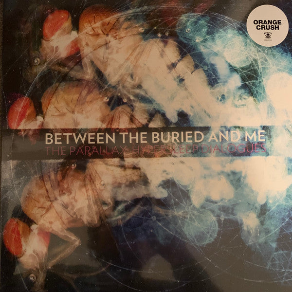 Between The Buried And Me : The Parallax: Hypersleep Dialogues (12", EP, RP, Ora)