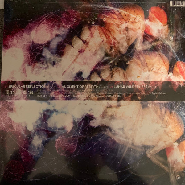 Between The Buried And Me : The Parallax: Hypersleep Dialogues (12", EP, RP, Ora)