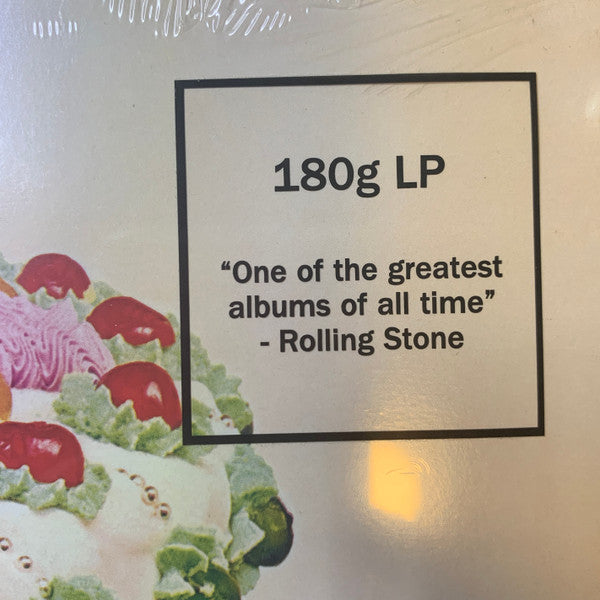 The Rolling Stones : Let It Bleed (LP, Album, RE, RM, 50t)