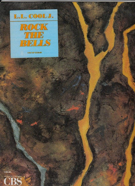 LL Cool J : Rock The Bells (12")