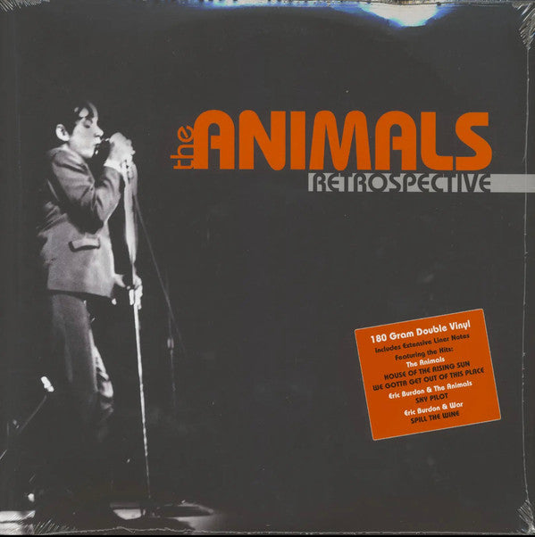 The Animals : Retrospective  (2xLP, Comp)