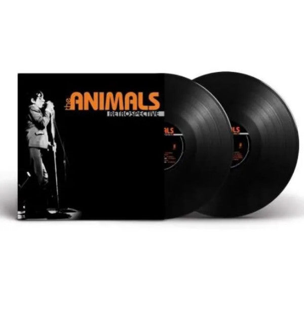 The Animals : Retrospective  (2xLP, Comp)