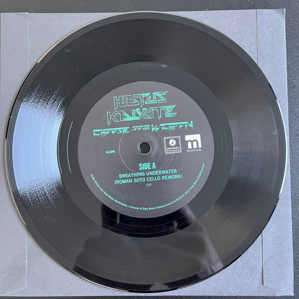 Hiatus Kaiyote : Choose Your Weapon (Dlx + 2xLP, Album, RE, Pho + 7", Single)