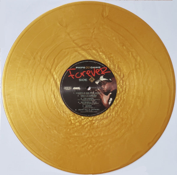 Phife Dawg : Forever (2xLP, Ltd, Num, VMP)
