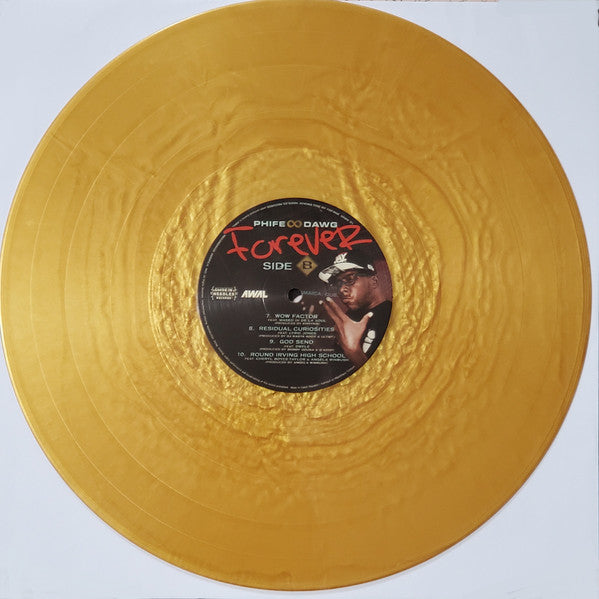 Phife Dawg : Forever (2xLP, Ltd, Num, VMP)