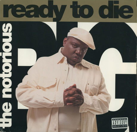 The Notorious B.I.G.* : Ready To Die (2xLP, Album, Gat)