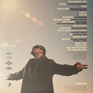 T-Pain : Epiphany (2xLP, Album, Club, Ltd, Num, RE, Blu)