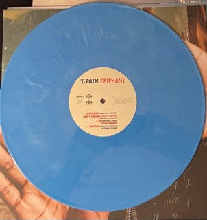 T-Pain : Epiphany (2xLP, Album, Club, Ltd, Num, RE, Blu)
