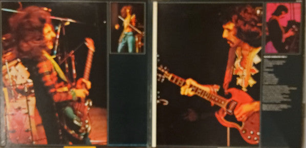 Black Sabbath : Black Sabbath Vol 4 (LP, Album, RE, Gat)