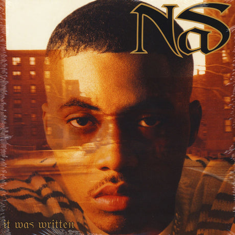Nas : It Was Written (2xLP, RE, Gat)