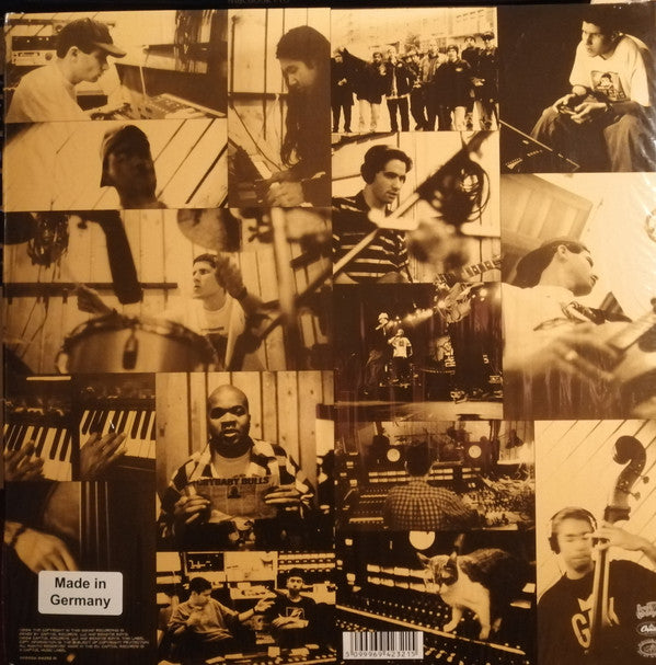 Beastie Boys : Ill Communication (2xLP, Album, RE, RM, 180)