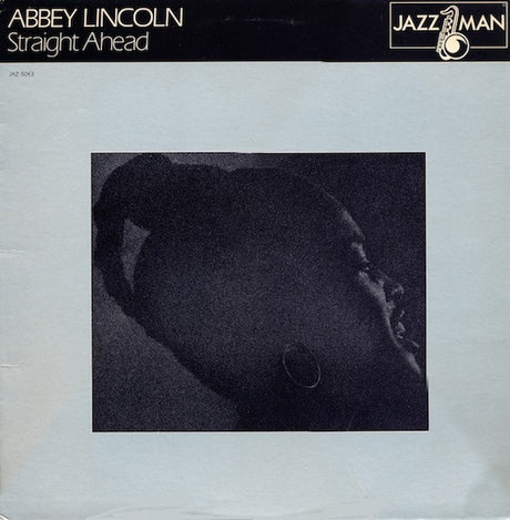 Abbey Lincoln : Straight Ahead (LP, Album, RE, PRC)