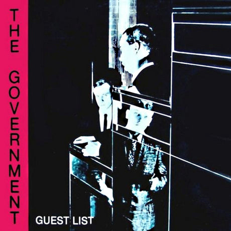 The Government : Guest List (LP, Album)
