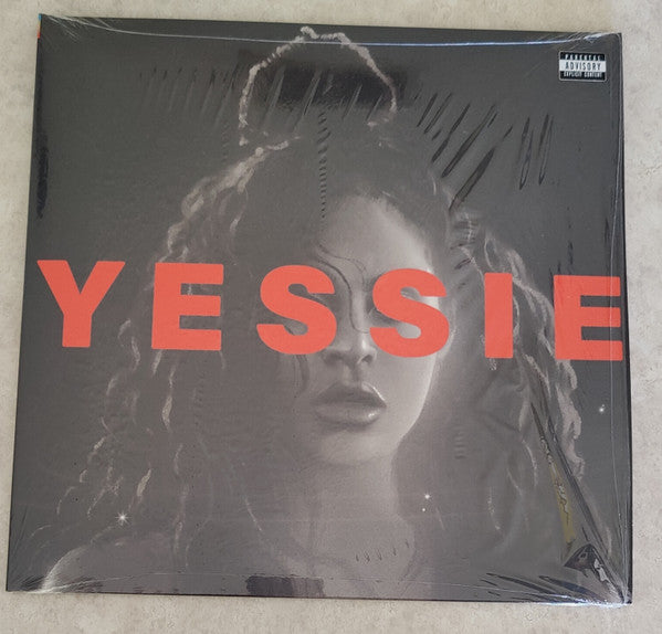 Jessie Reyez : Yessie (LP, Album)