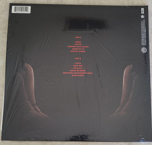 Jessie Reyez : Yessie (LP, Album)