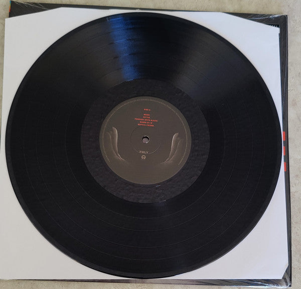 Jessie Reyez : Yessie (LP, Album)