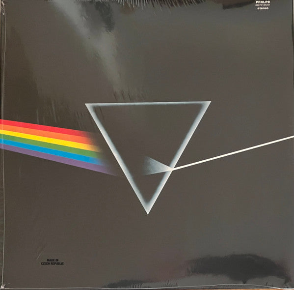 Pink Floyd : The Dark Side Of The Moon (LP, Album, RE, RM, RP, 180)