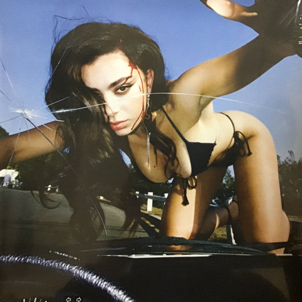 Charli XCX : Crash (LP, Album, RE)