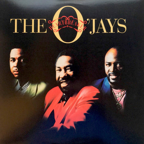 The O'Jays : Heartbreaker (LP, Album)