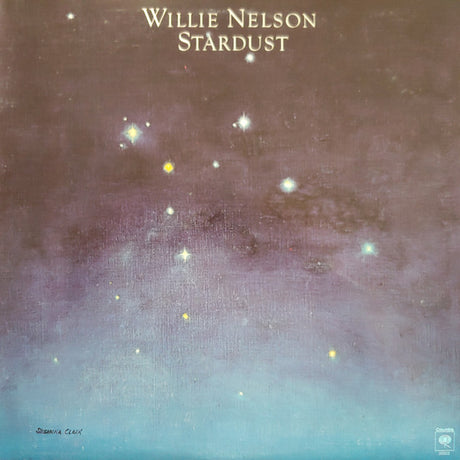 Willie Nelson : Stardust (LP, Album)