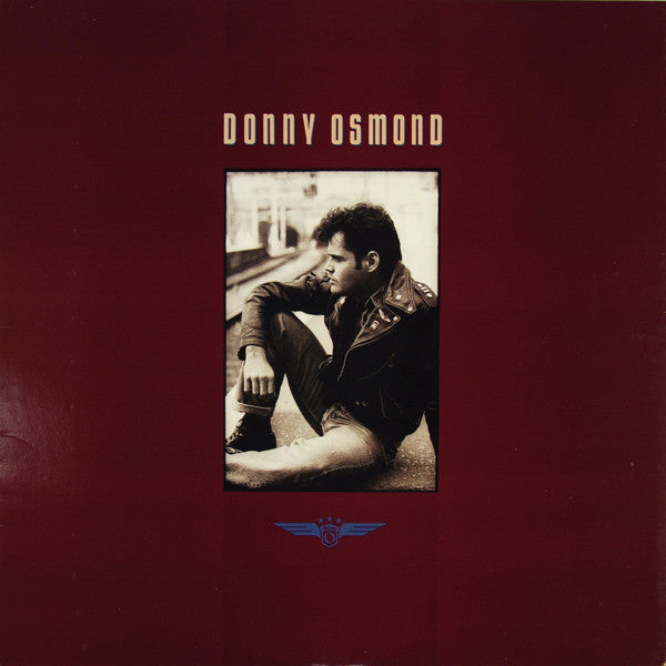 Donny Osmond : Donny Osmond (LP, Album, Spe)