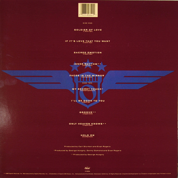 Donny Osmond : Donny Osmond (LP, Album, Spe)