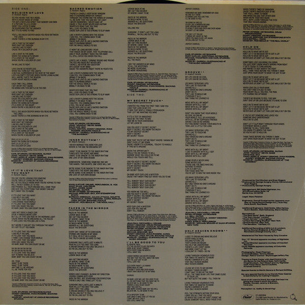 Donny Osmond : Donny Osmond (LP, Album, Spe)